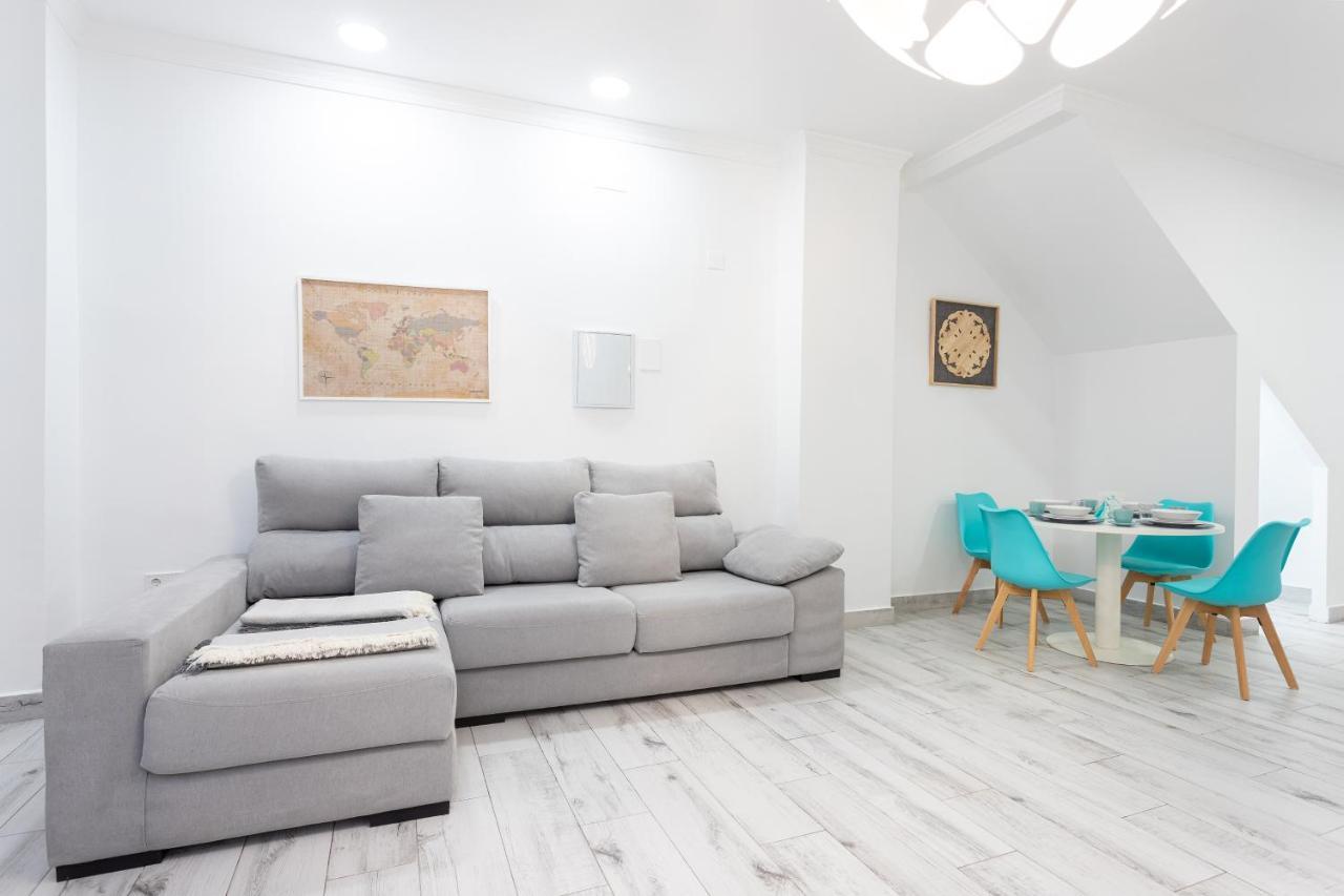 Apartamento Carmen マラガ エクステリア 写真